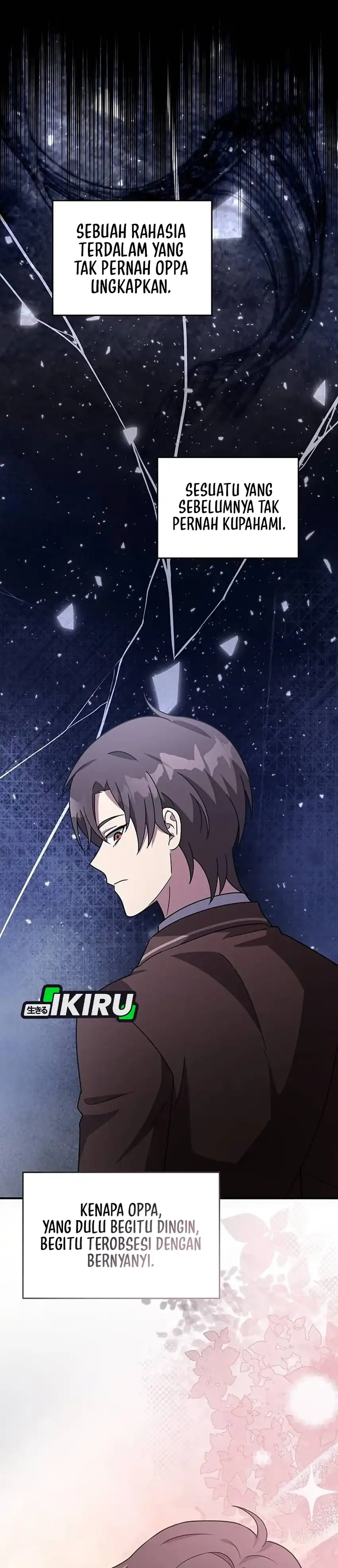 Baca My Younger Sister Was a Genius - Chapter 68 halaman 10