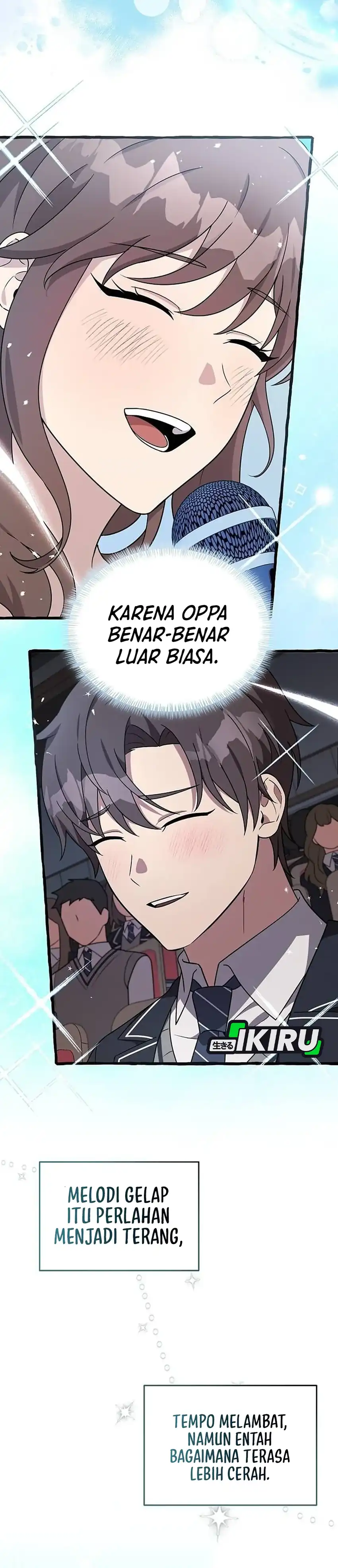 Baca My Younger Sister Was a Genius - Chapter 68 halaman 16