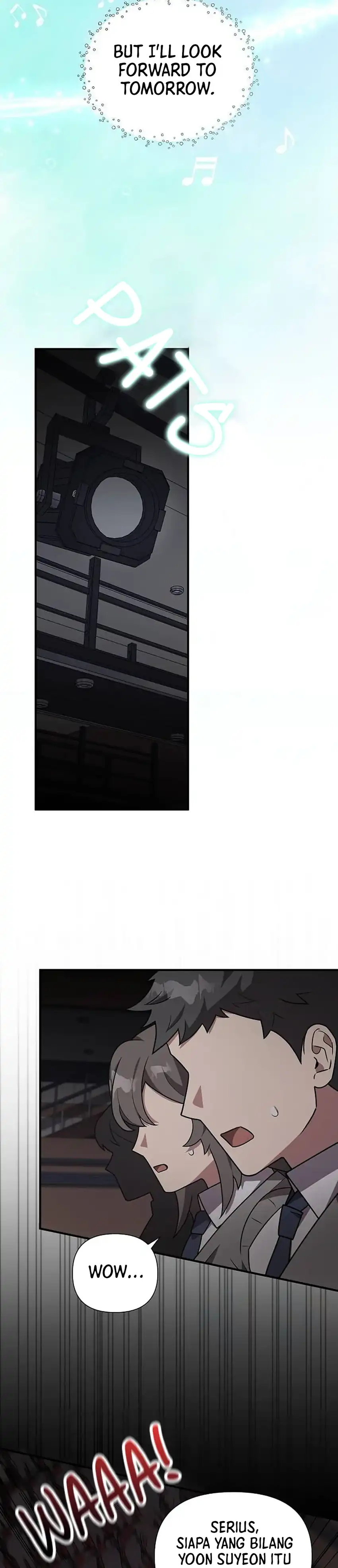 Baca My Younger Sister Was a Genius - Chapter 68 halaman 18