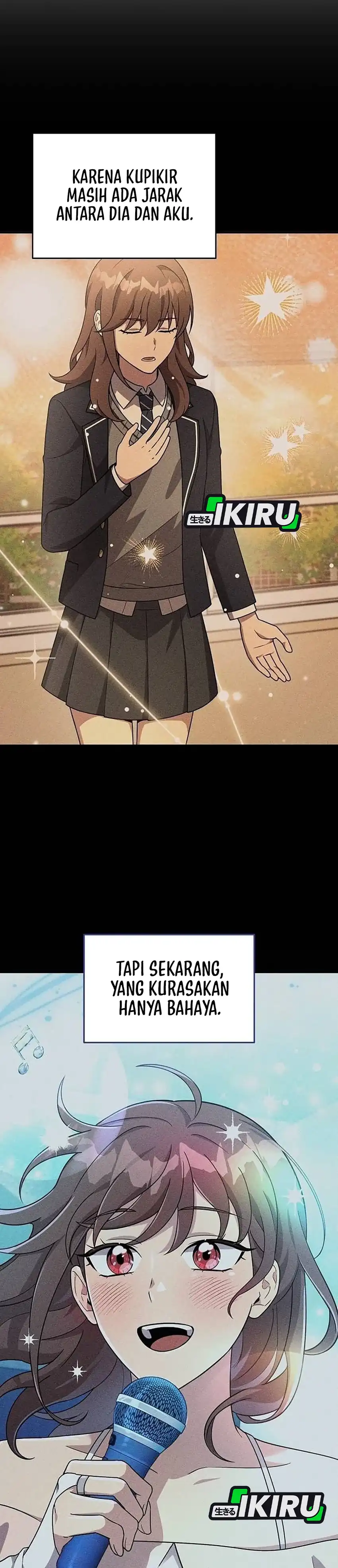 Baca My Younger Sister Was a Genius - Chapter 68 halaman 21