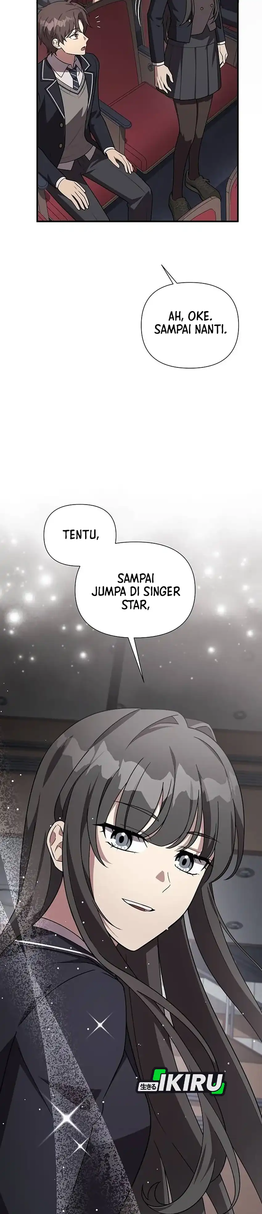 Baca My Younger Sister Was a Genius - Chapter 68 halaman 23