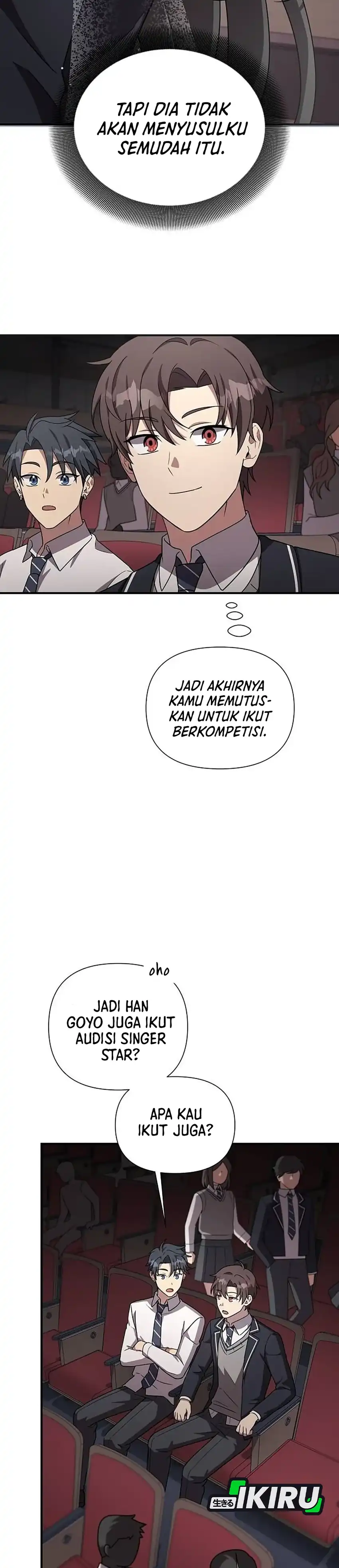 Baca My Younger Sister Was a Genius - Chapter 68 halaman 24