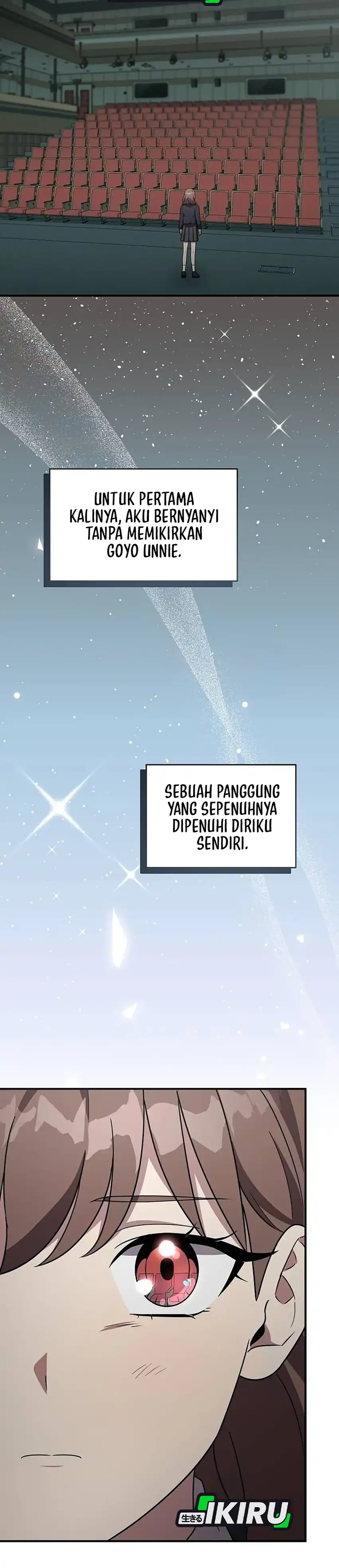 Baca My Younger Sister Was a Genius - Chapter 68 halaman 28