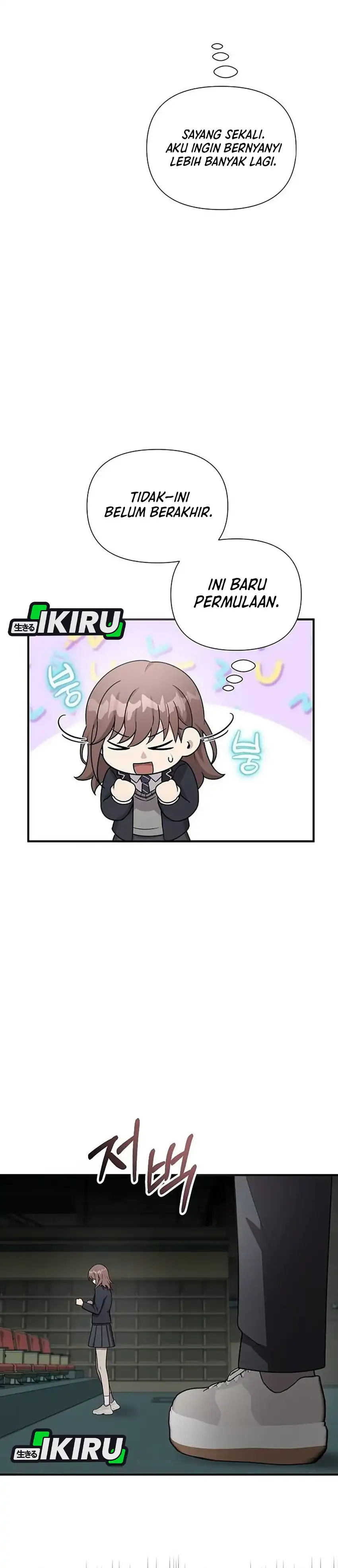 Baca My Younger Sister Was a Genius - Chapter 68 halaman 29