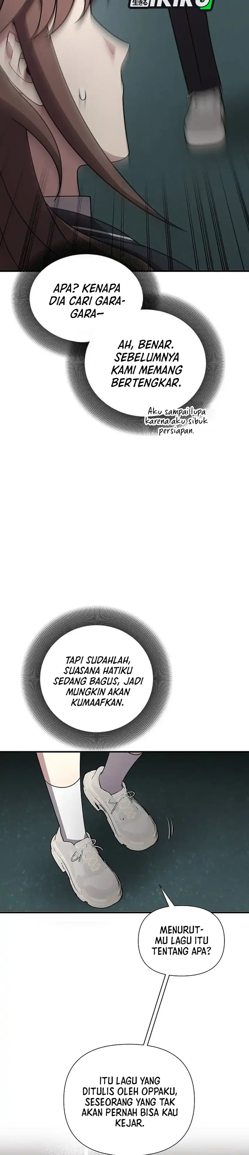 Baca My Younger Sister Was a Genius - Chapter 68 halaman 31
