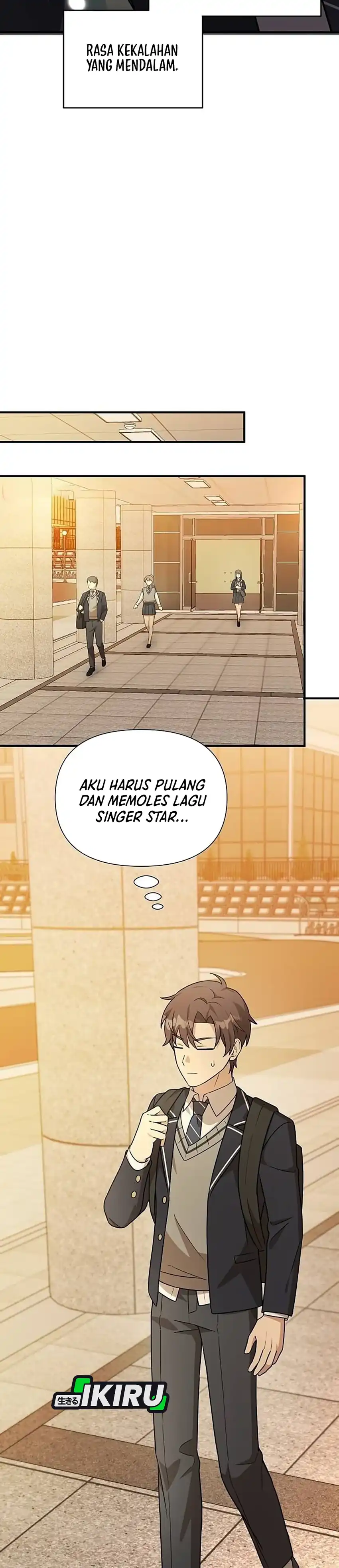 Baca My Younger Sister Was a Genius - Chapter 68 halaman 35
