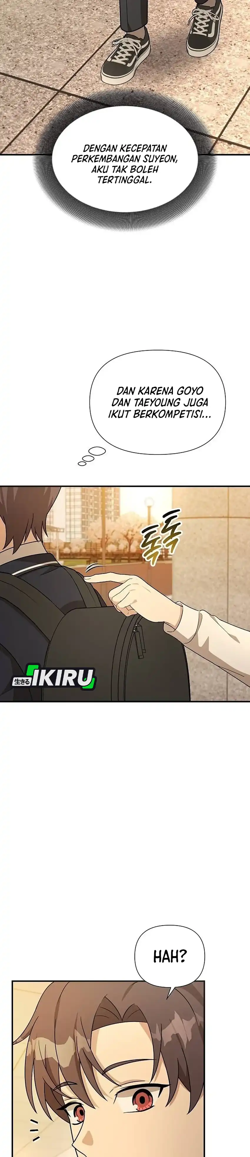 Baca My Younger Sister Was a Genius - Chapter 68 halaman 36