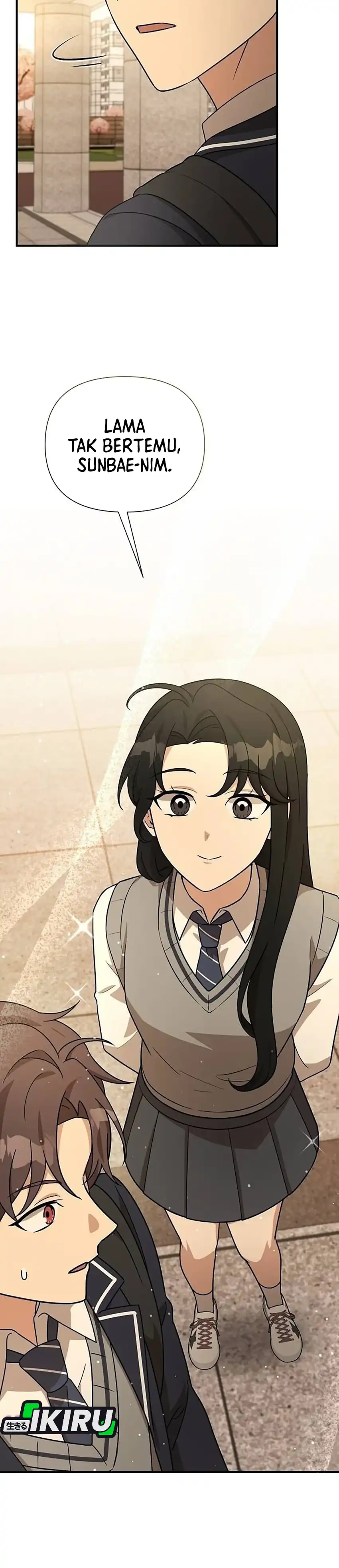 Baca My Younger Sister Was a Genius - Chapter 68 halaman 37