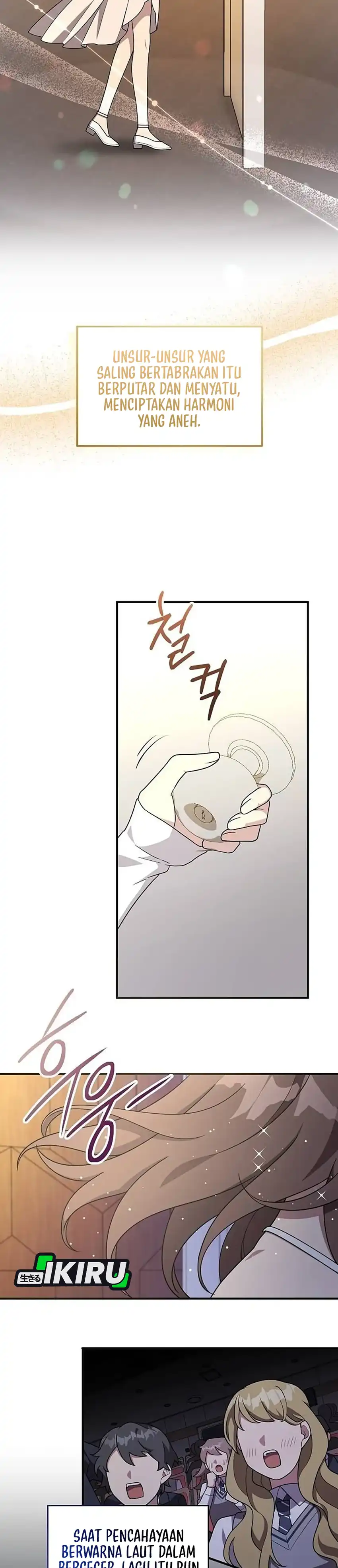 Baca My Younger Sister Was a Genius - Chapter 68 halaman 4