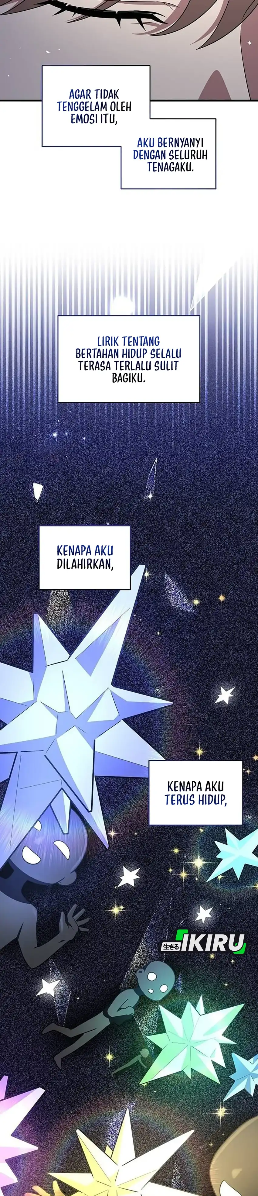 Baca My Younger Sister Was a Genius - Chapter 68 halaman 6