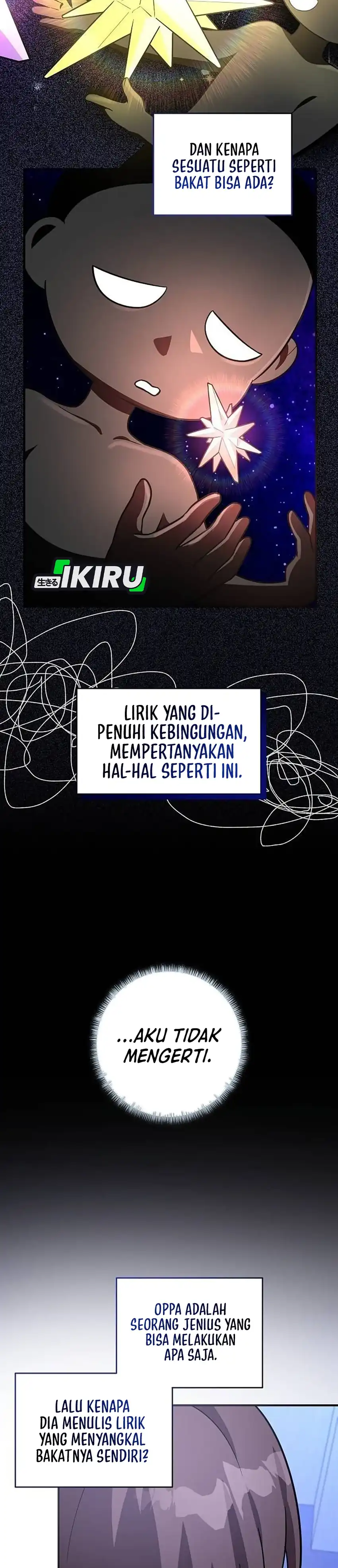 Baca My Younger Sister Was a Genius - Chapter 68 halaman 7