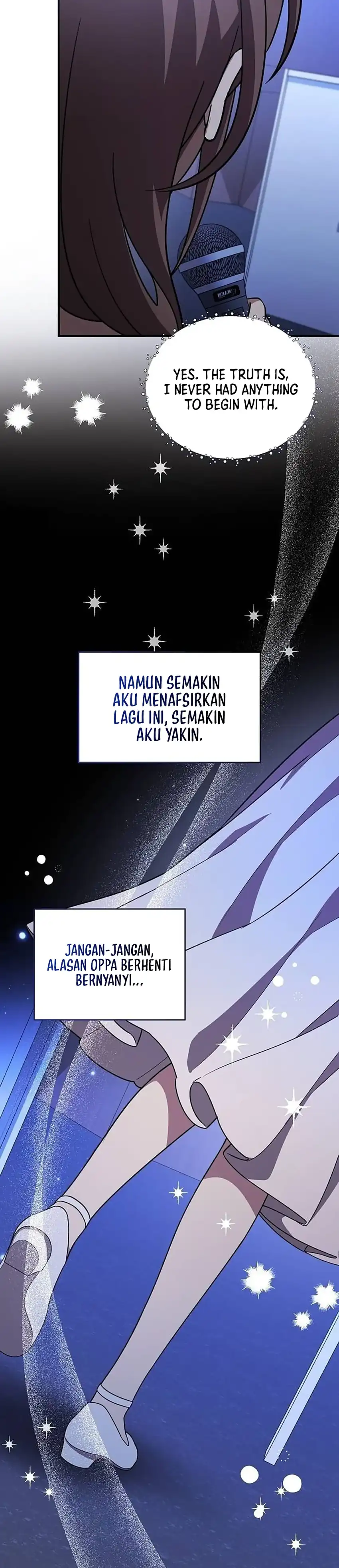 Baca My Younger Sister Was a Genius - Chapter 68 halaman 8