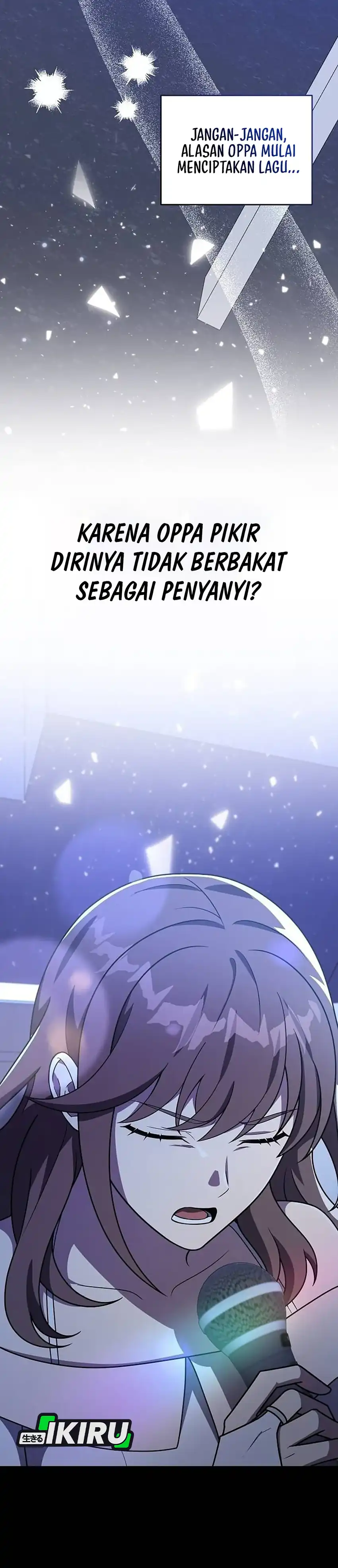 Baca My Younger Sister Was a Genius - Chapter 68 halaman 9