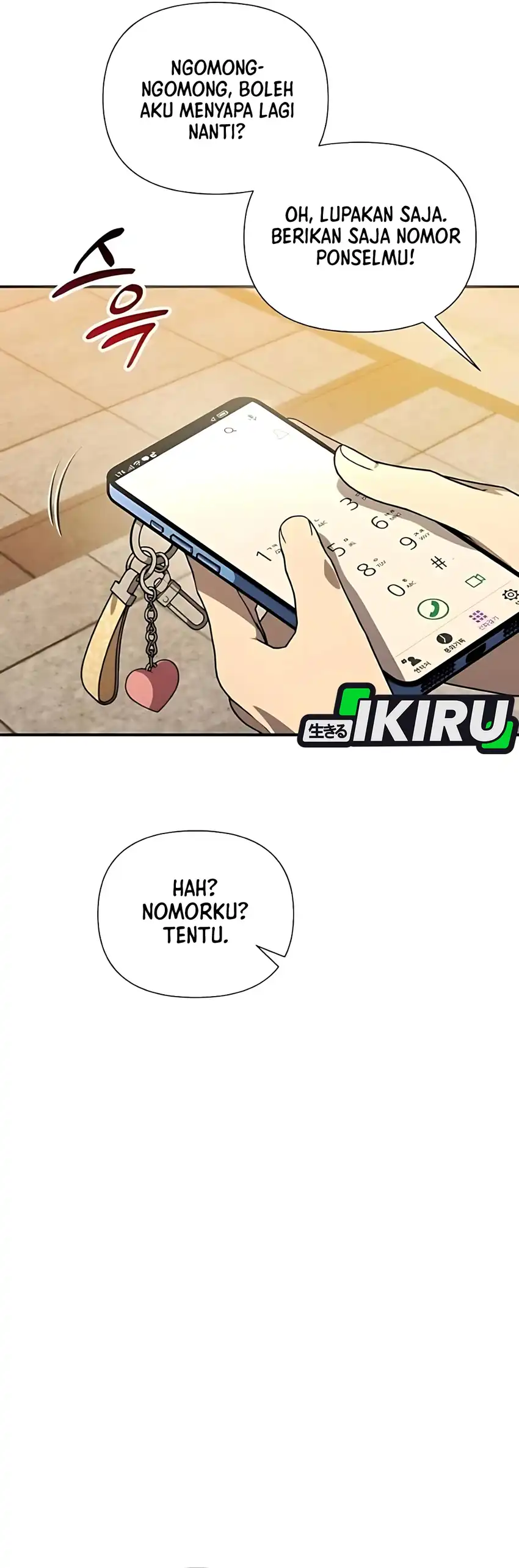 Baca My Younger Sister Was a Genius - Chapter 69 halaman 11