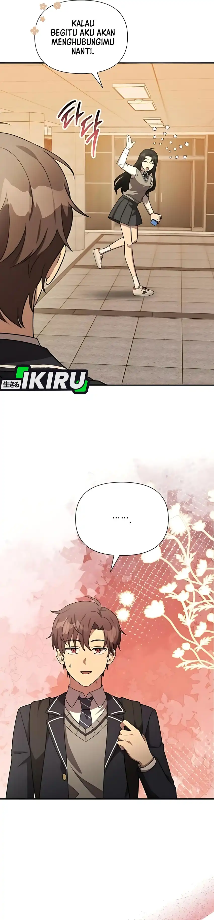 Baca My Younger Sister Was a Genius - Chapter 69 halaman 12