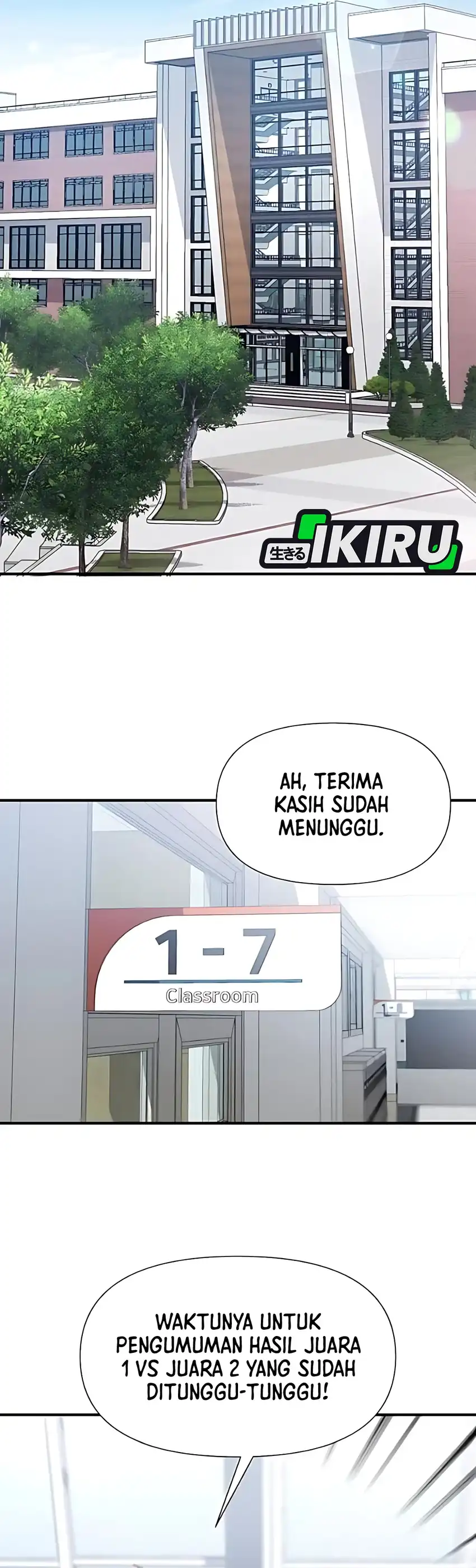 Baca My Younger Sister Was a Genius - Chapter 69 halaman 14