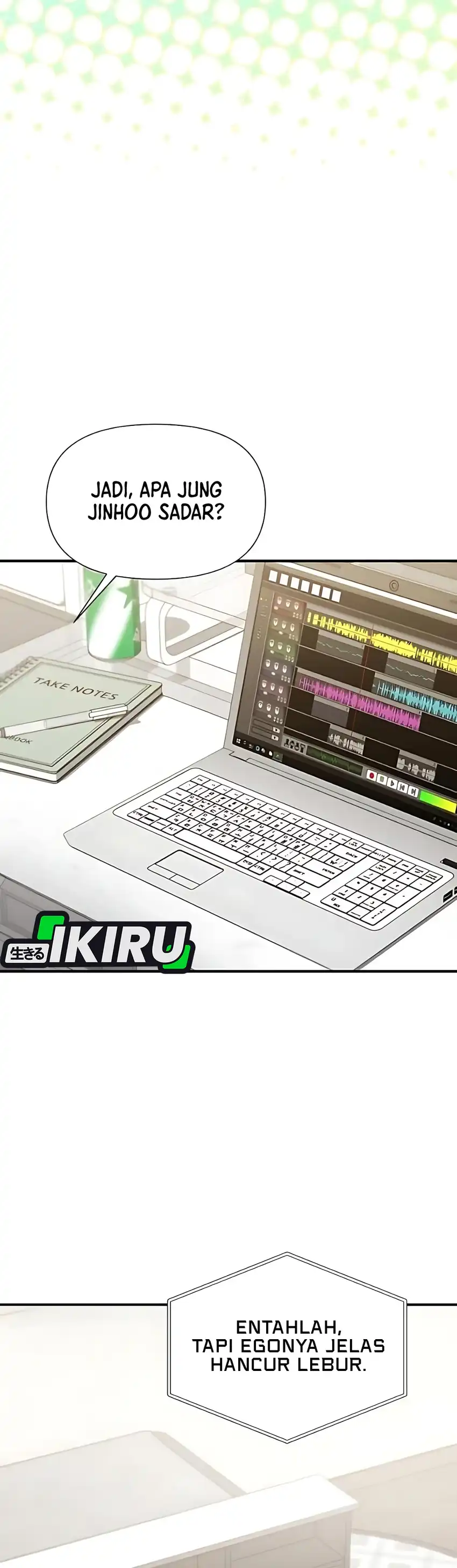 Baca My Younger Sister Was a Genius - Chapter 69 halaman 18