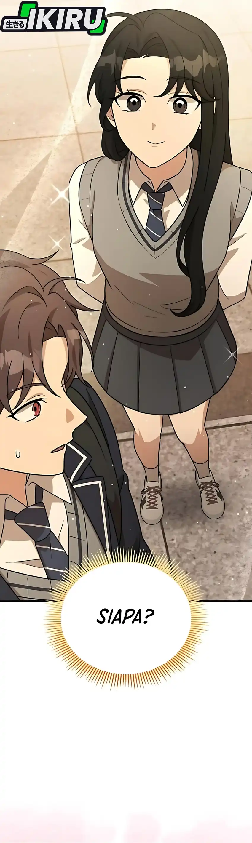 Baca My Younger Sister Was a Genius - Chapter 69 halaman 2