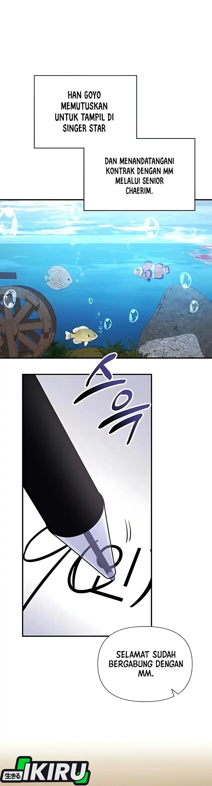 Baca My Younger Sister Was a Genius - Chapter 69 halaman 24