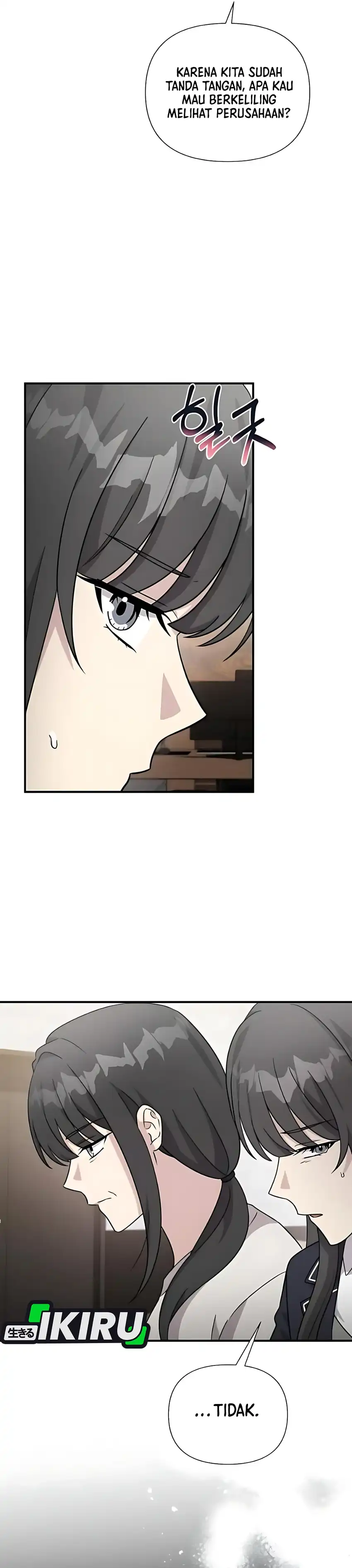 Baca My Younger Sister Was a Genius - Chapter 69 halaman 26