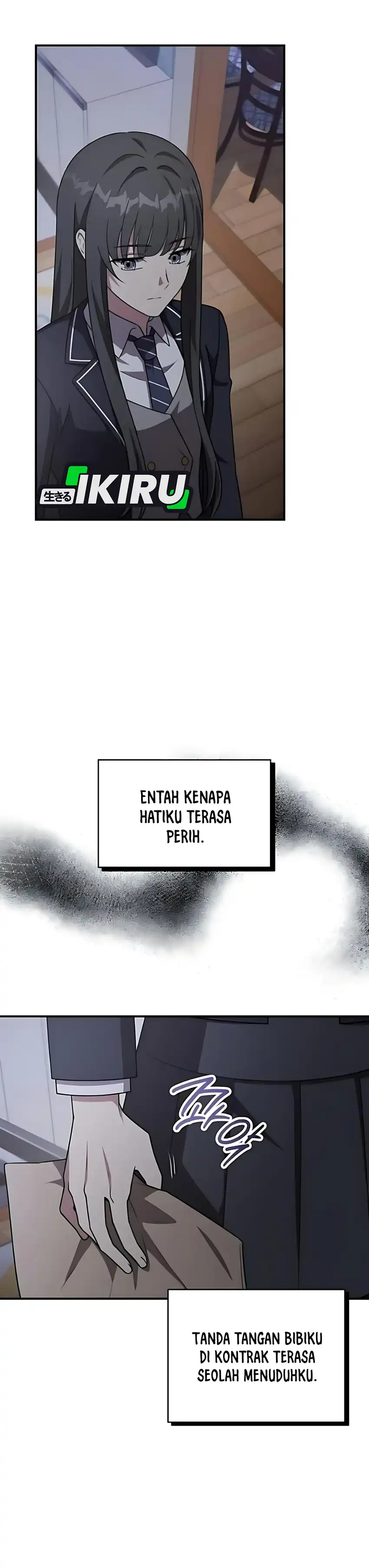 Baca My Younger Sister Was a Genius - Chapter 69 halaman 29