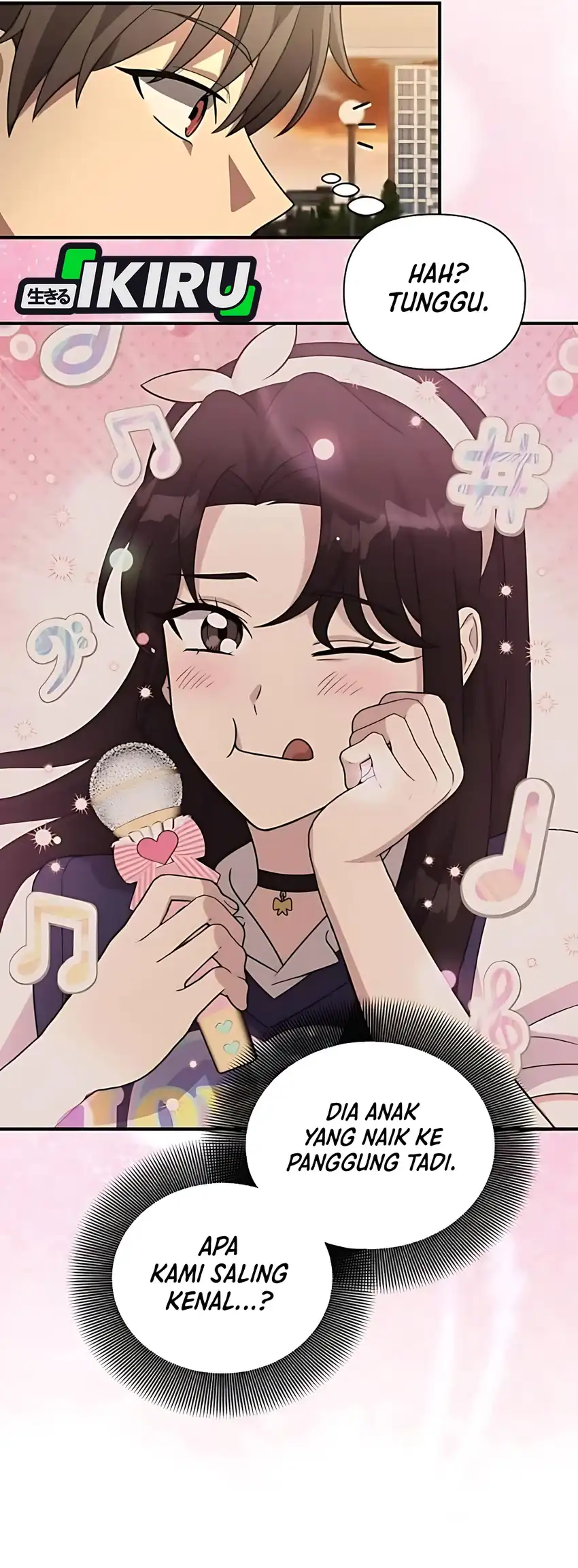 Baca My Younger Sister Was a Genius - Chapter 69 halaman 3