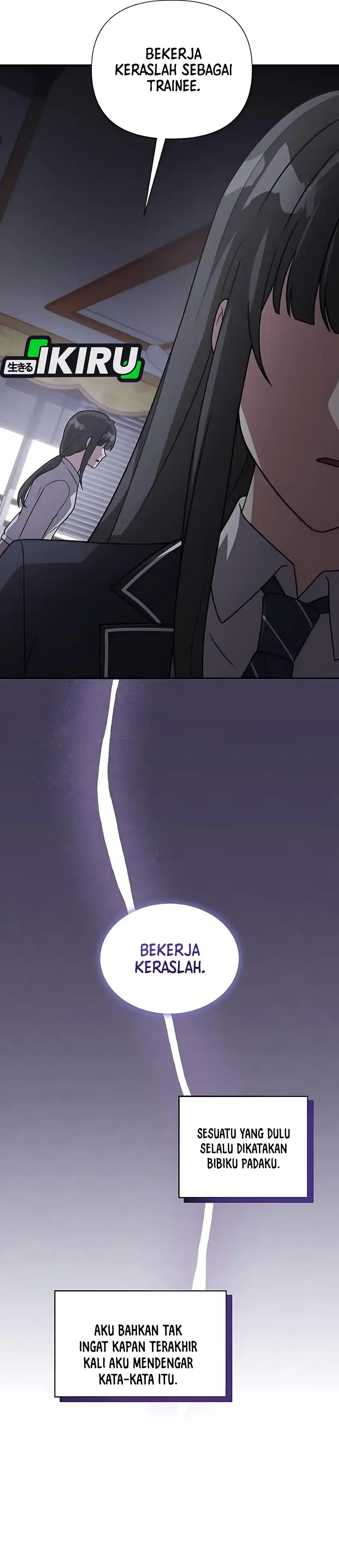 Baca My Younger Sister Was a Genius - Chapter 69 halaman 31