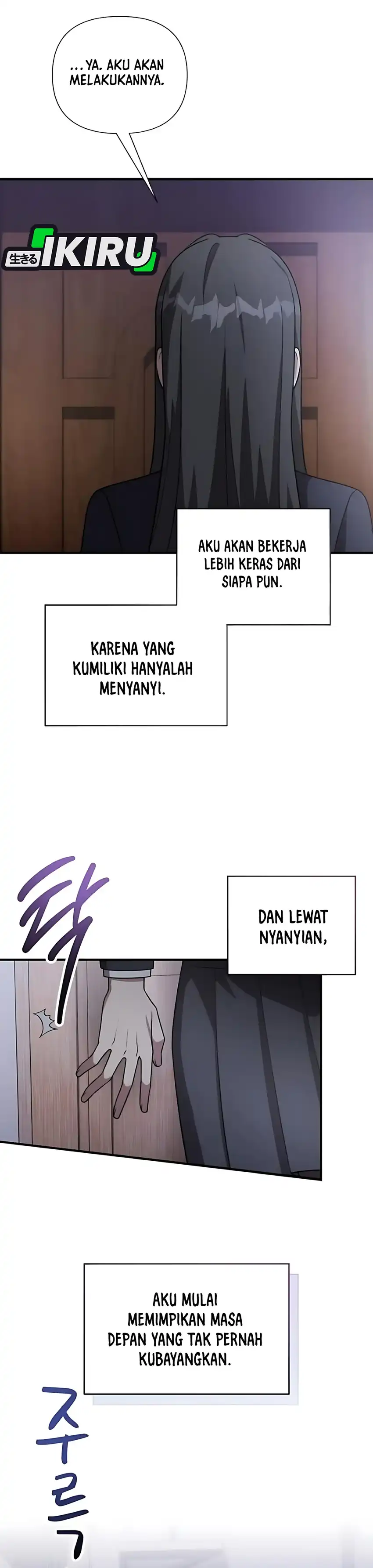 Baca My Younger Sister Was a Genius - Chapter 69 halaman 32