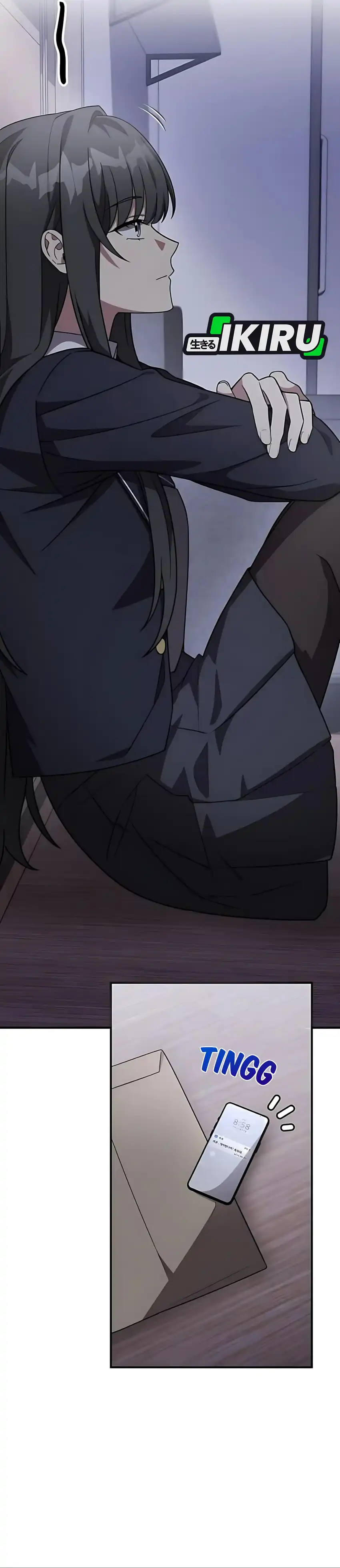 Baca My Younger Sister Was a Genius - Chapter 69 halaman 33