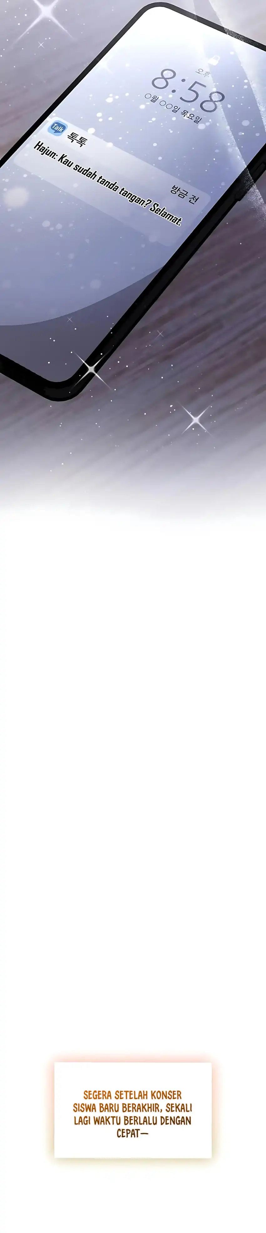 Baca My Younger Sister Was a Genius - Chapter 69 halaman 35