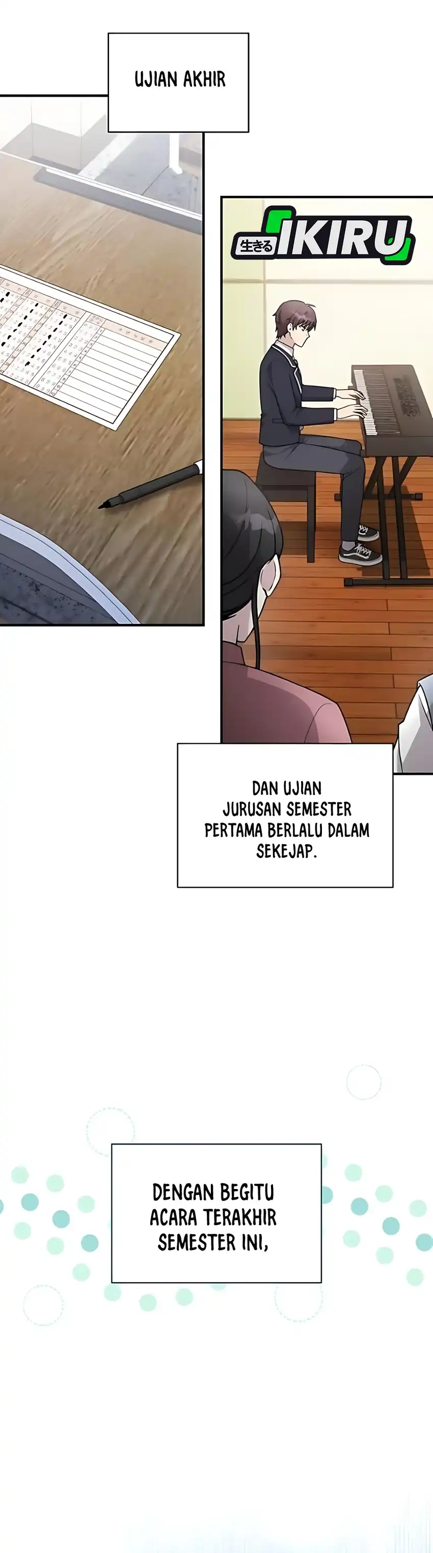 Baca My Younger Sister Was a Genius - Chapter 69 halaman 36