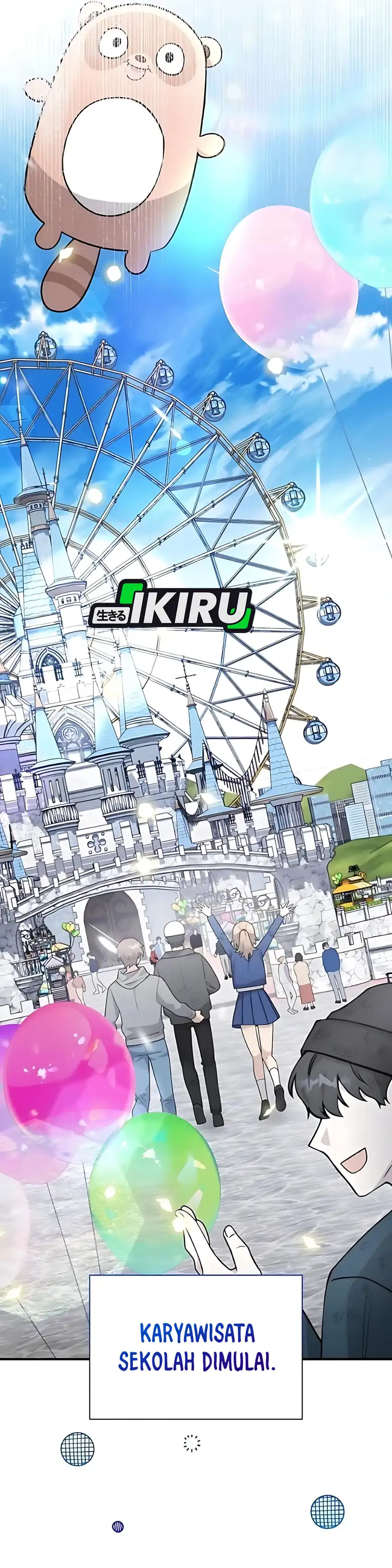 Baca My Younger Sister Was a Genius - Chapter 69 halaman 37