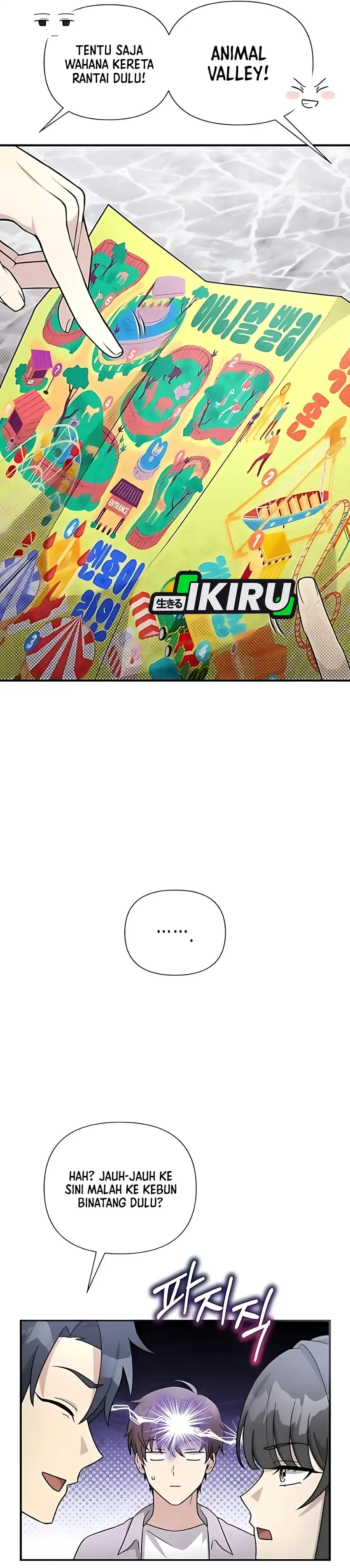 Baca My Younger Sister Was a Genius - Chapter 69 halaman 39