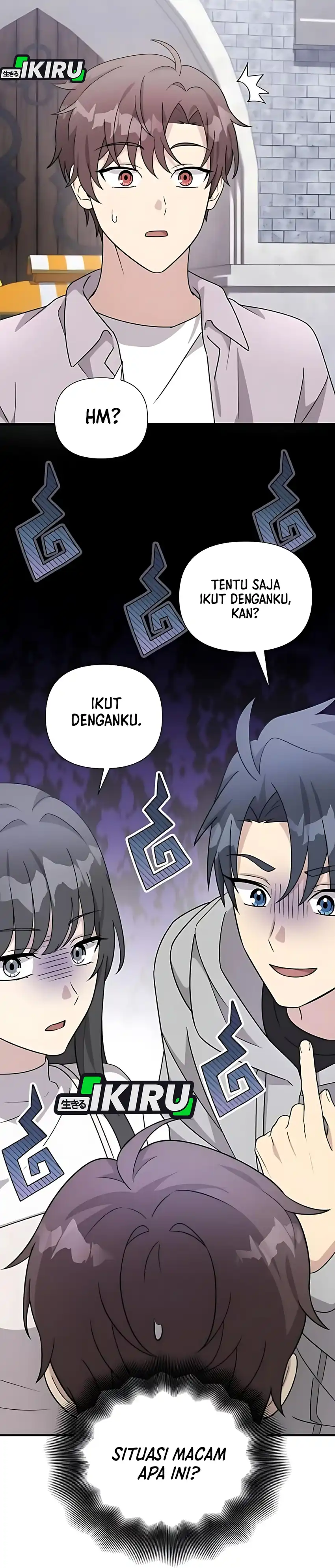 Baca My Younger Sister Was a Genius - Chapter 69 halaman 41