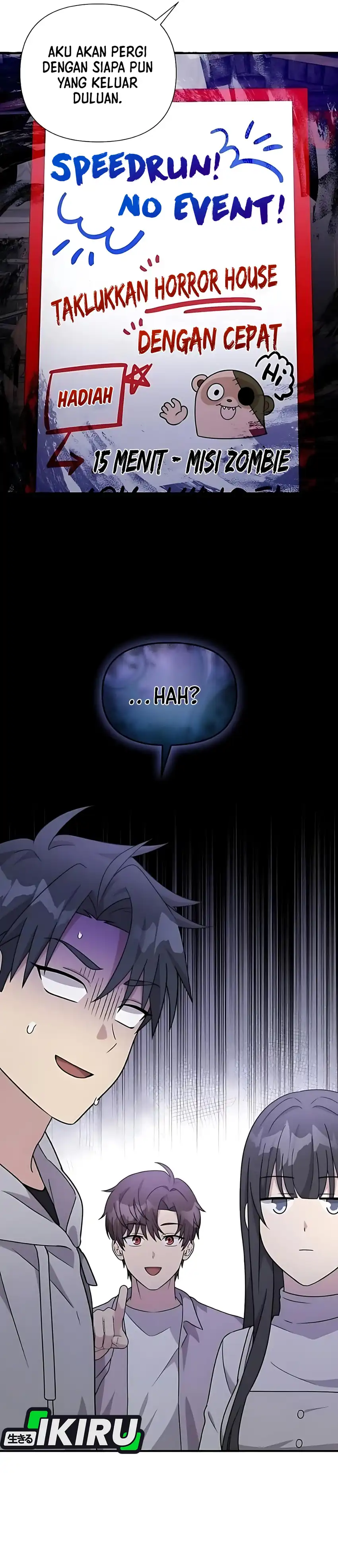 Baca My Younger Sister Was a Genius - Chapter 69 halaman 43