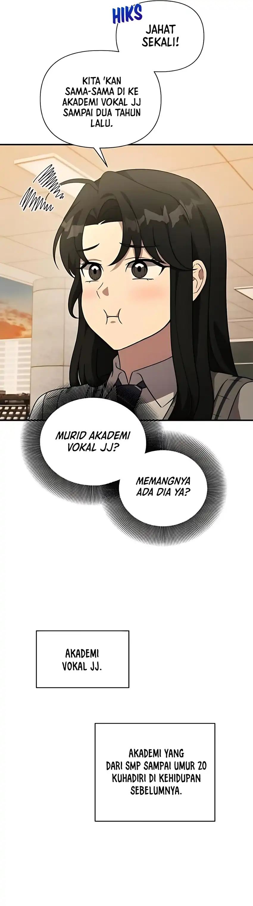 Baca My Younger Sister Was a Genius - Chapter 69 halaman 5