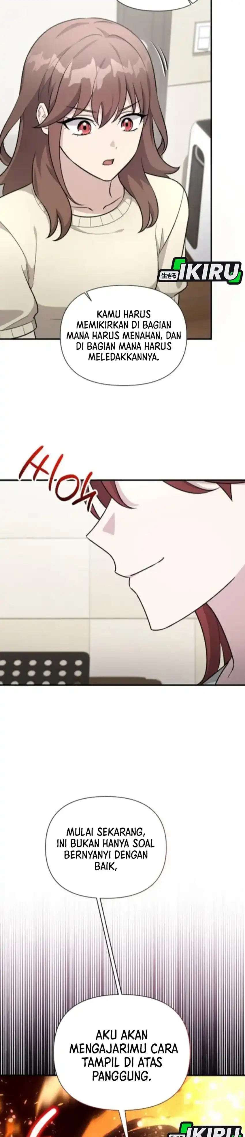 Baca My Younger Sister Was a Genius - Chapter 72 halaman 11