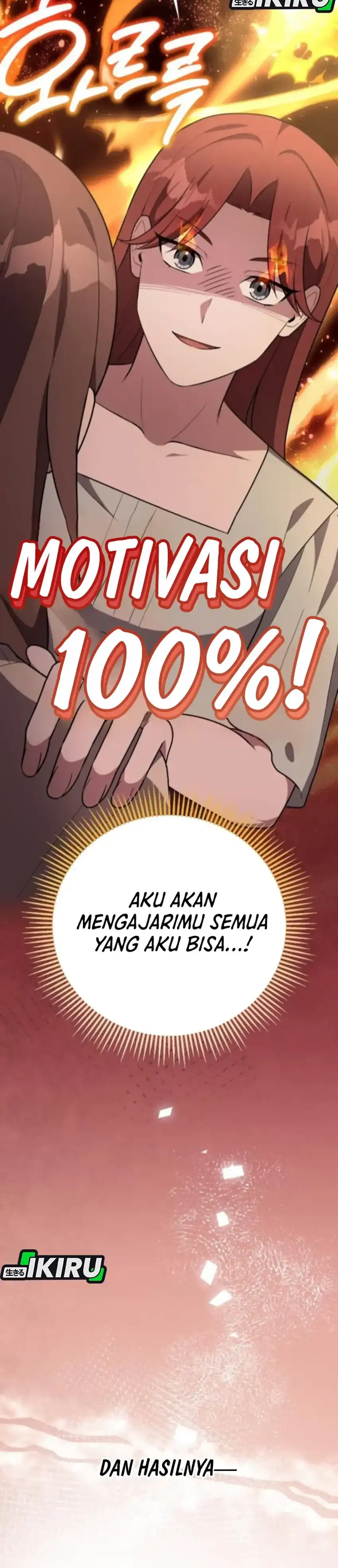 Baca My Younger Sister Was a Genius - Chapter 72 halaman 12