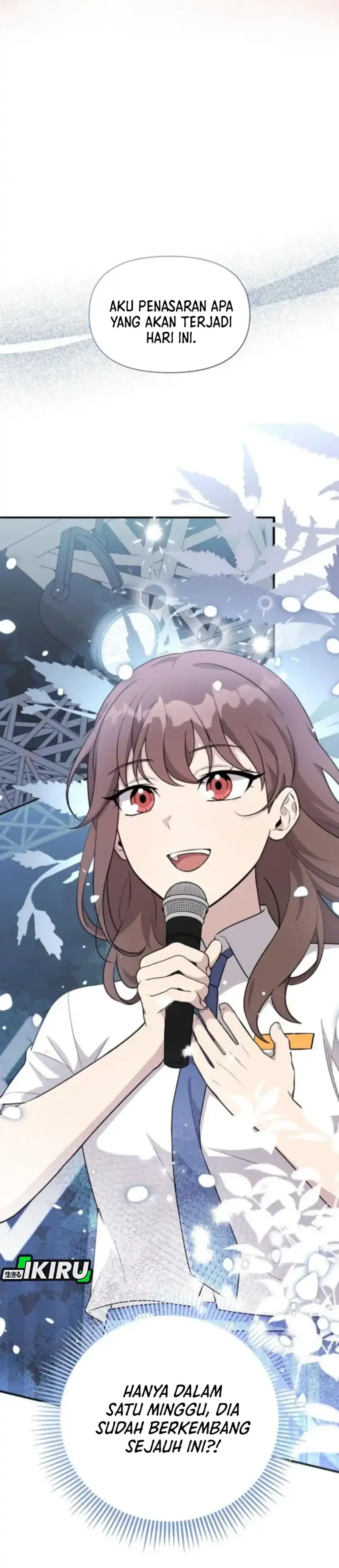 Baca My Younger Sister Was a Genius - Chapter 72 halaman 13