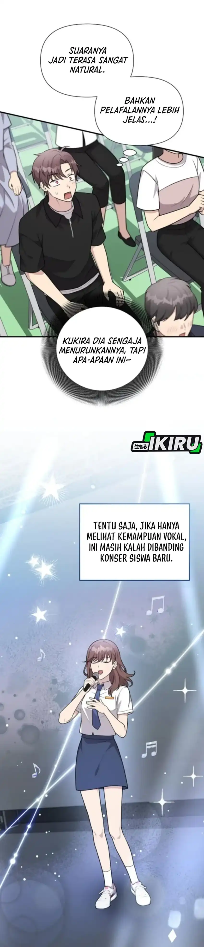 Baca My Younger Sister Was a Genius - Chapter 72 halaman 14