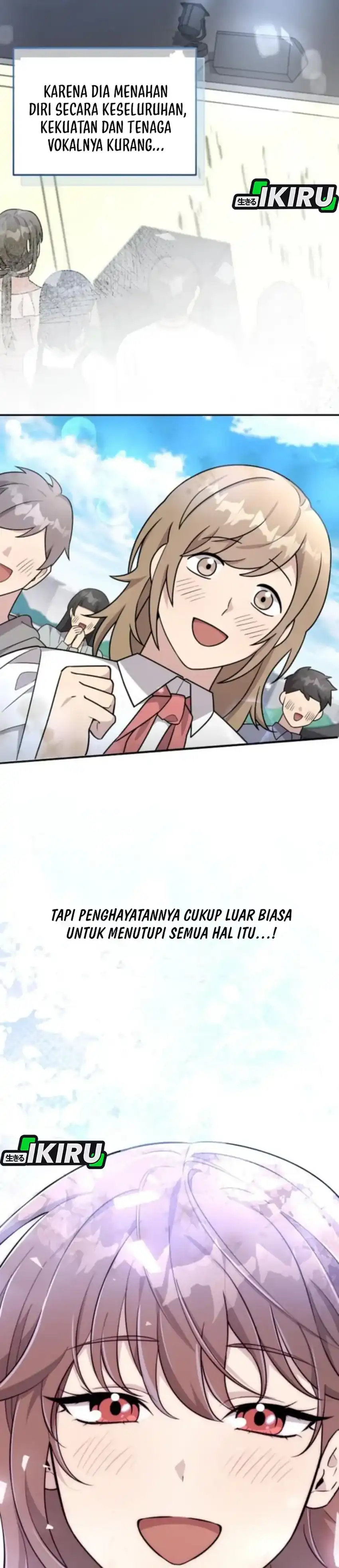 Baca My Younger Sister Was a Genius - Chapter 72 halaman 15