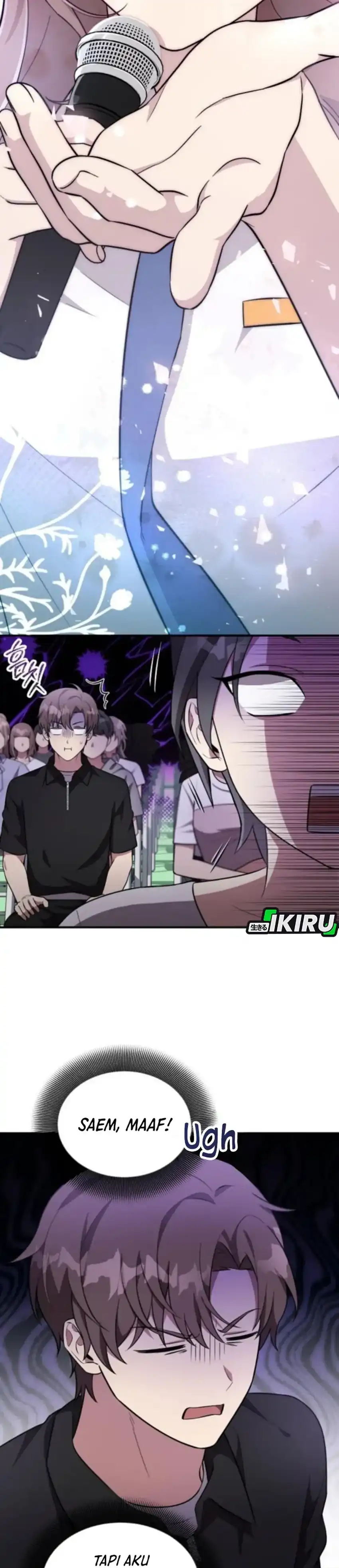 Baca My Younger Sister Was a Genius - Chapter 72 halaman 16