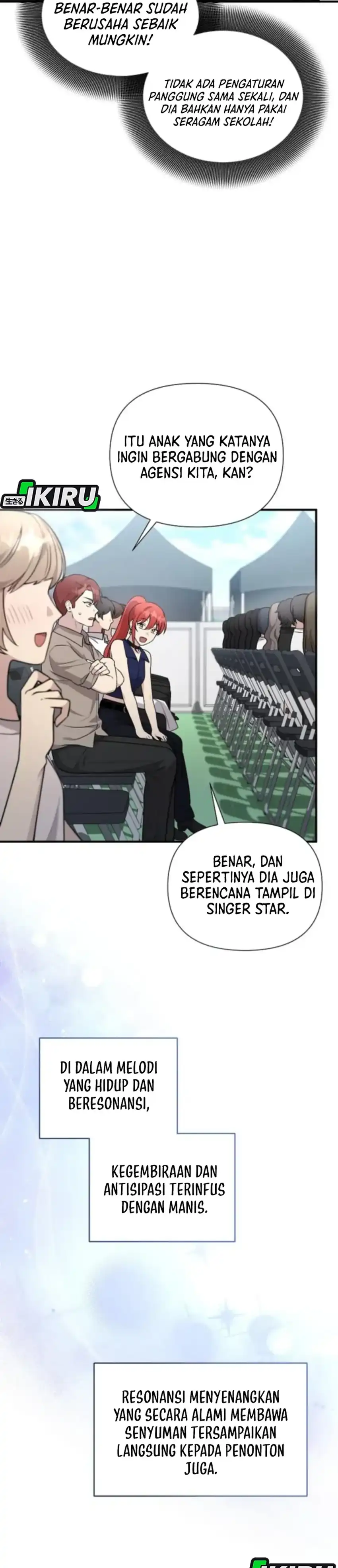 Baca My Younger Sister Was a Genius - Chapter 72 halaman 17