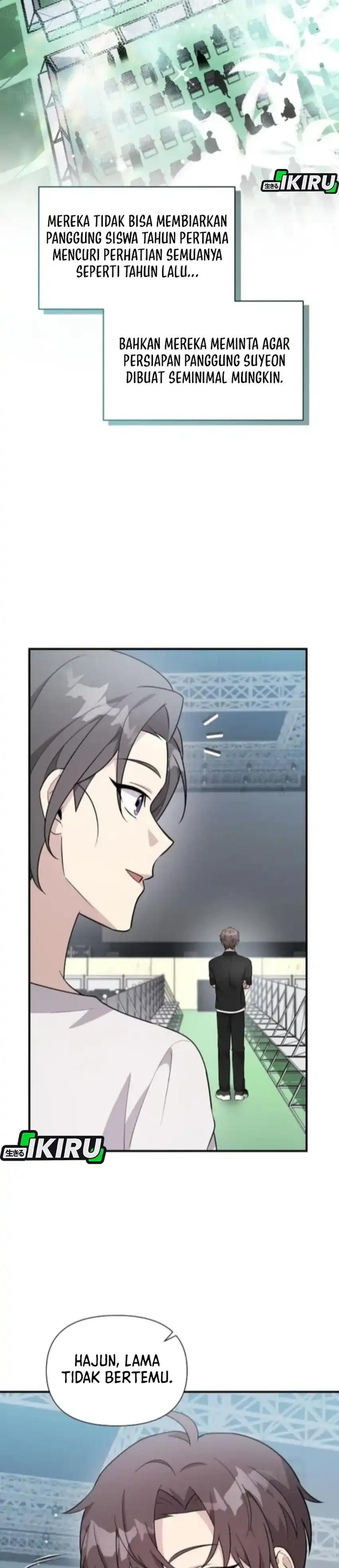 Baca My Younger Sister Was a Genius - Chapter 72 halaman 2