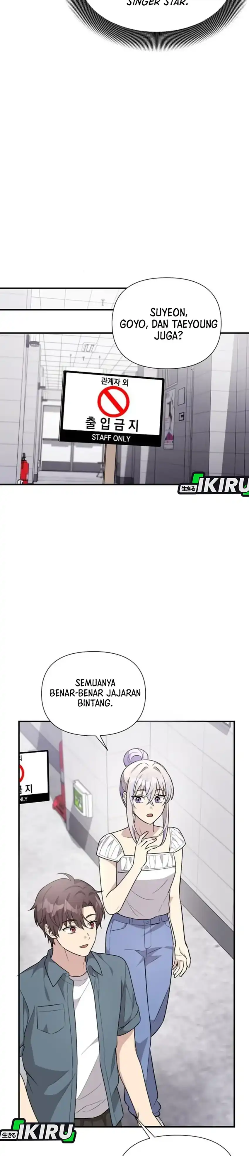 Baca My Younger Sister Was a Genius - Chapter 72 halaman 27