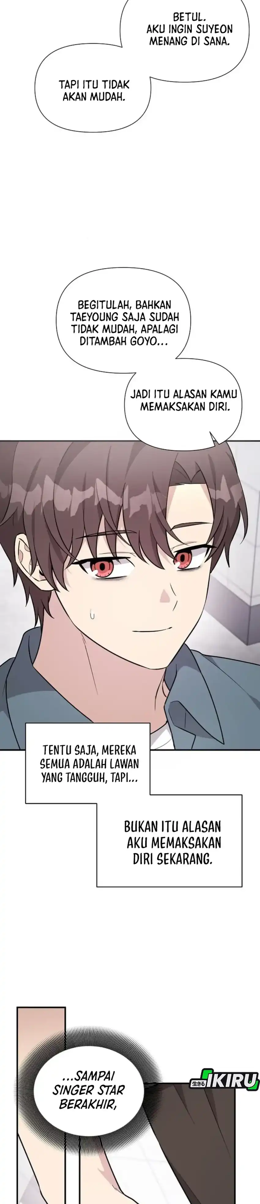 Baca My Younger Sister Was a Genius - Chapter 72 halaman 28