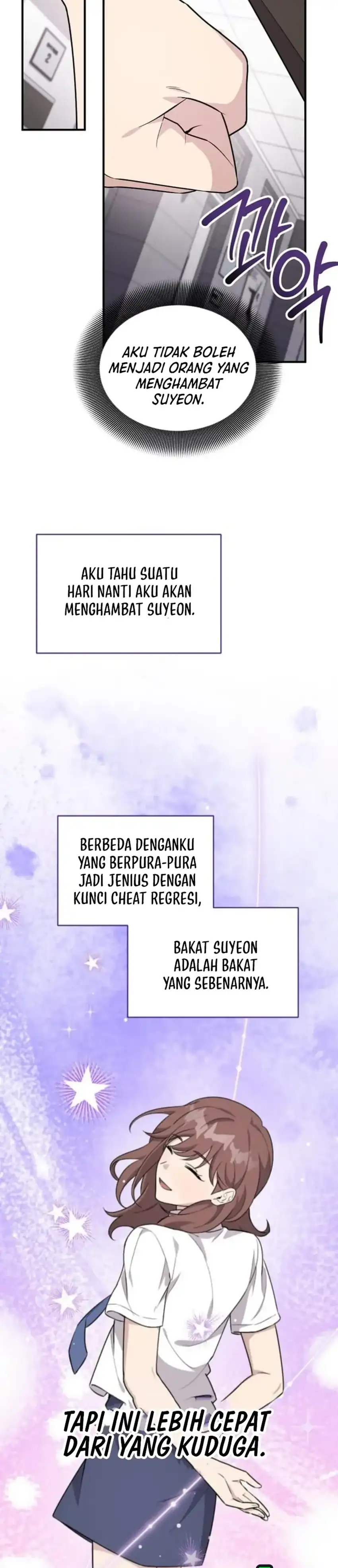 Baca My Younger Sister Was a Genius - Chapter 72 halaman 29