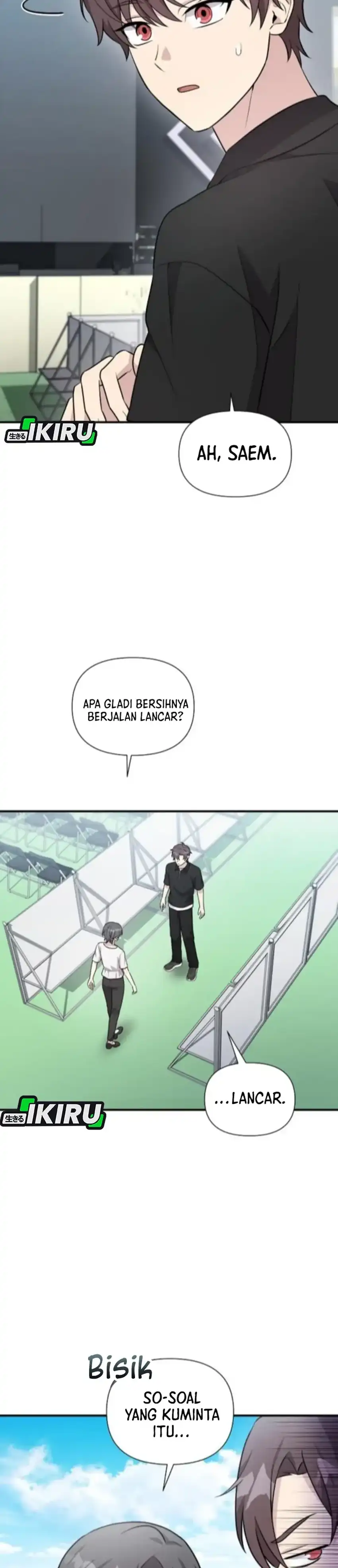 Baca My Younger Sister Was a Genius - Chapter 72 halaman 3