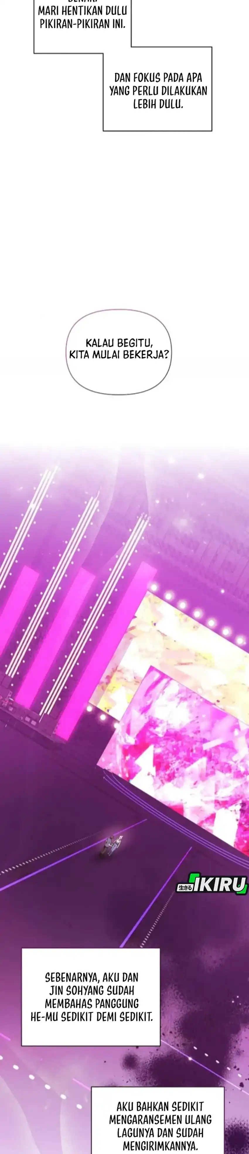 Baca My Younger Sister Was a Genius - Chapter 72 halaman 32