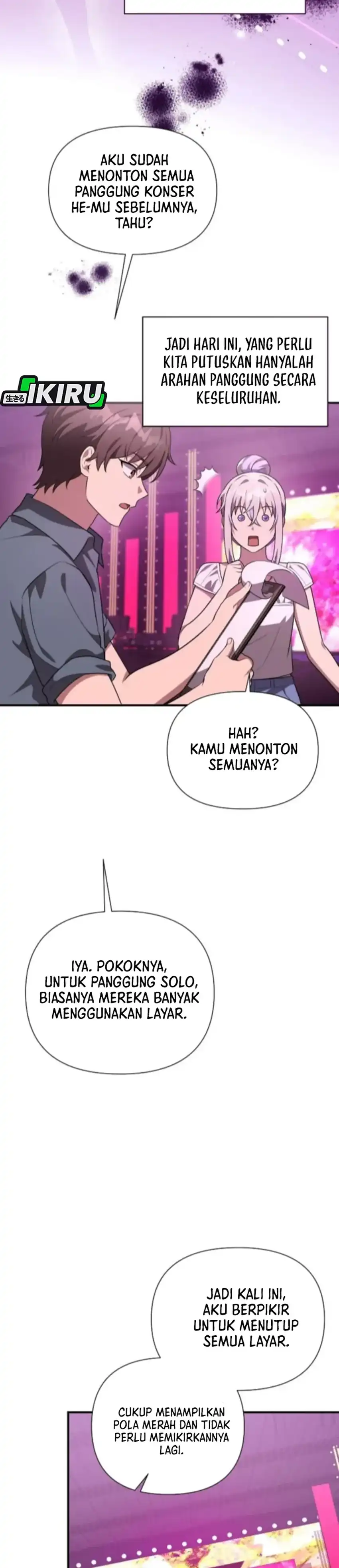 Baca My Younger Sister Was a Genius - Chapter 72 halaman 33